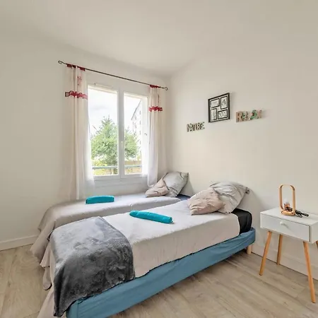 Liorzh T4 De 65m2 Proche Hypercentre Apartamento Brest